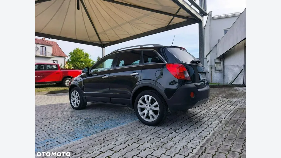 OPEL Antara -