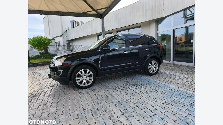 OPEL Antara -