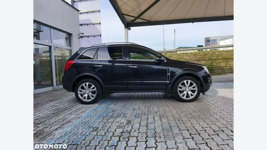 OPEL Antara -