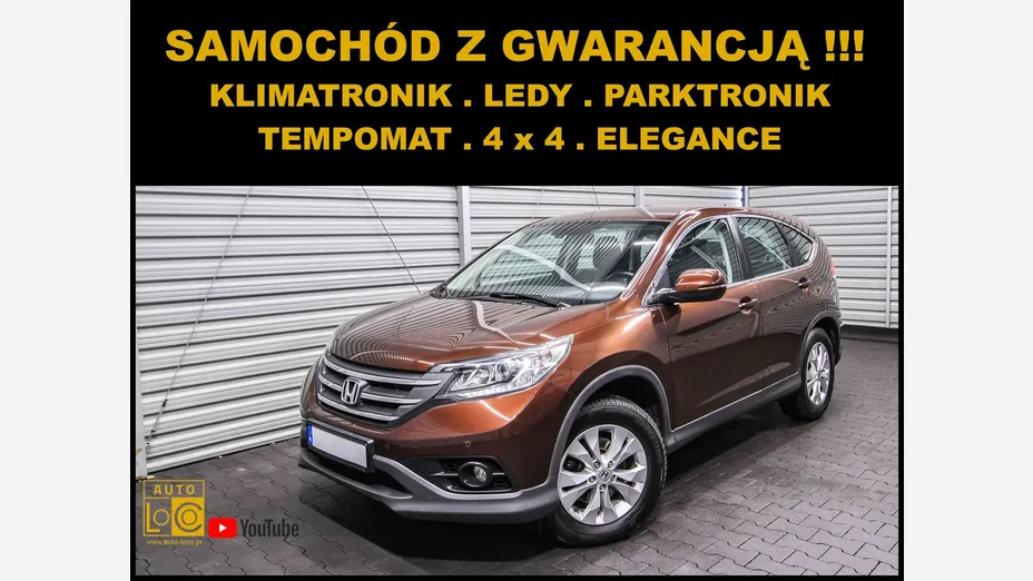 HONDA CR-V -
