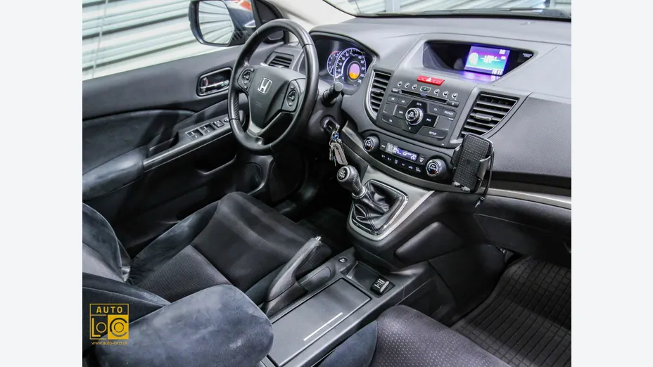 HONDA CR-V -