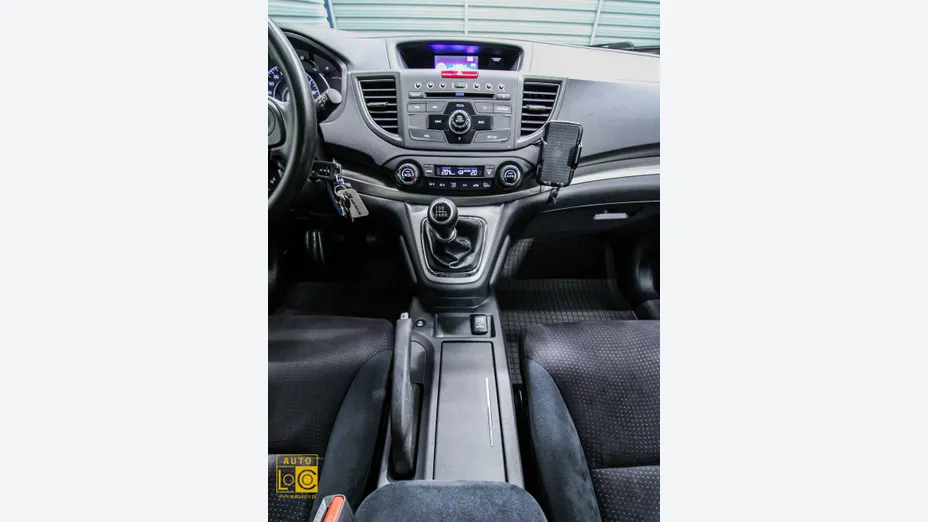 HONDA CR-V -