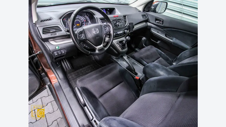 HONDA CR-V -