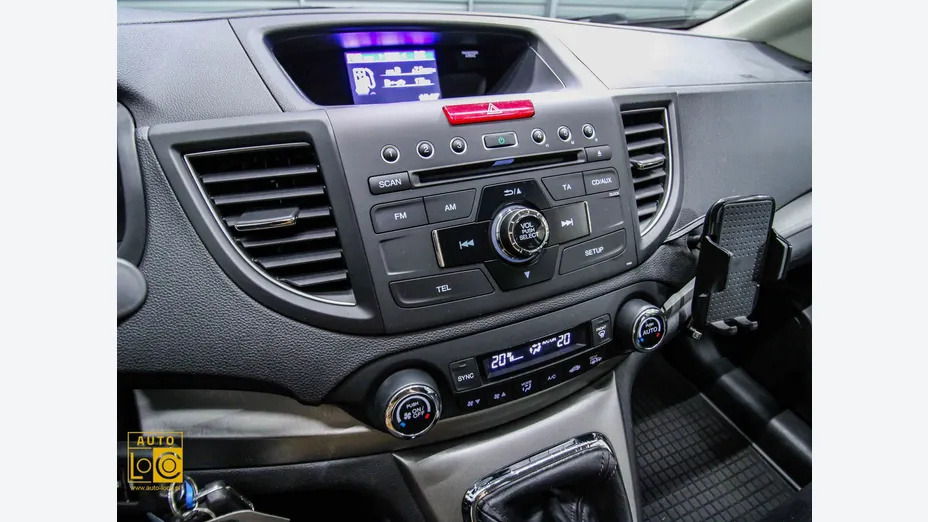 HONDA CR-V -