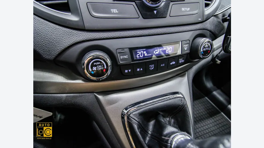 HONDA CR-V -
