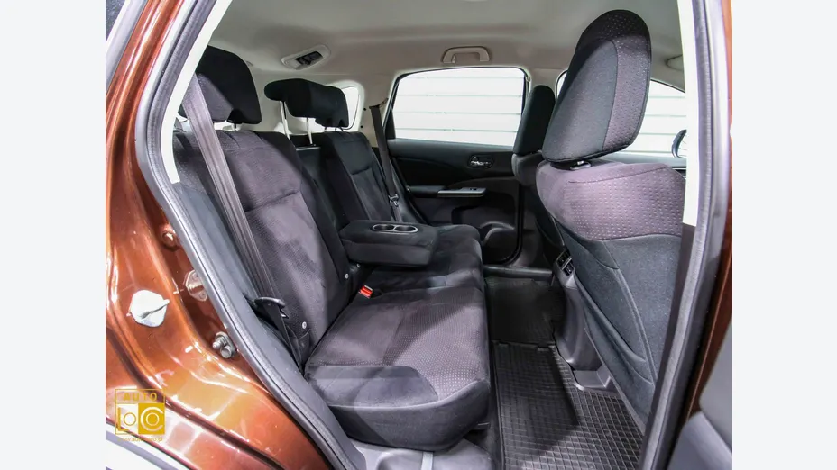 HONDA CR-V -