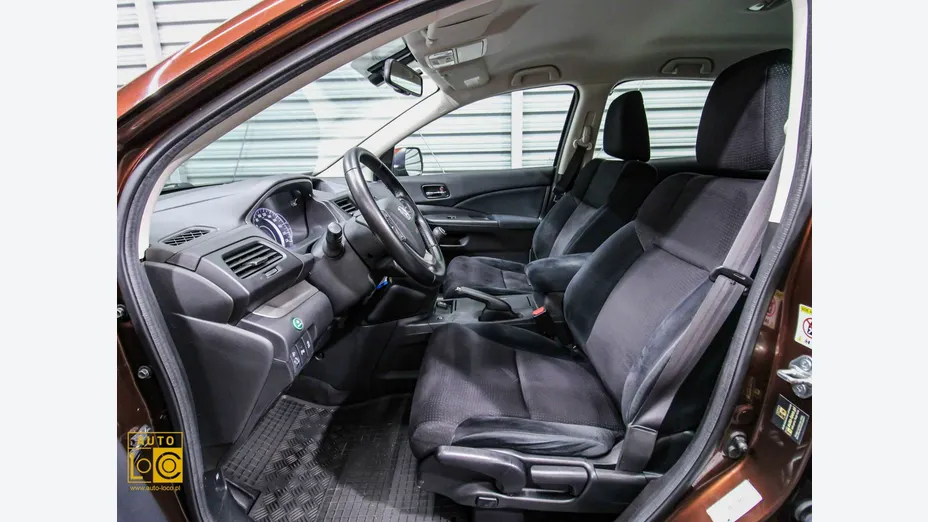 HONDA CR-V -