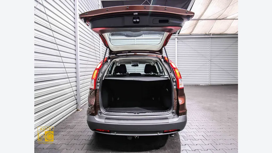 HONDA CR-V -