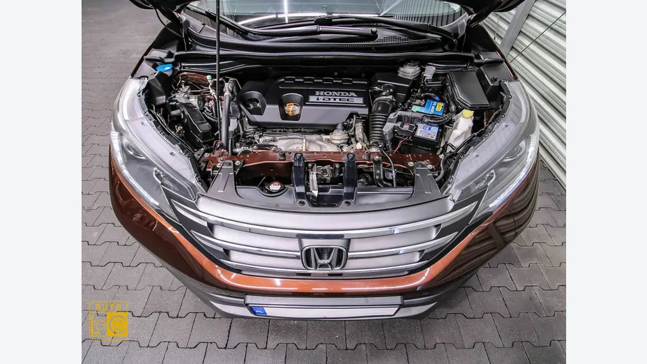 HONDA CR-V -