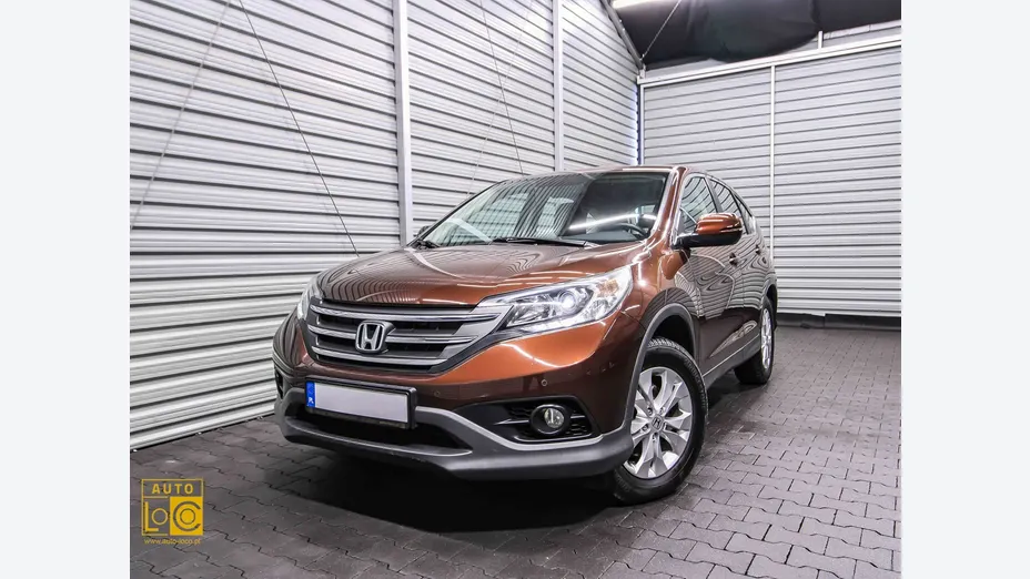 HONDA CR-V -