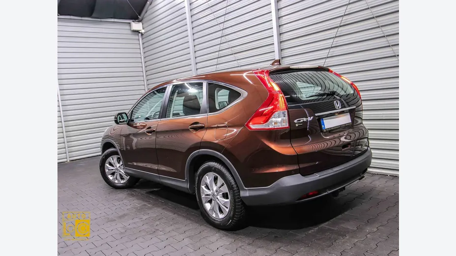 HONDA CR-V -