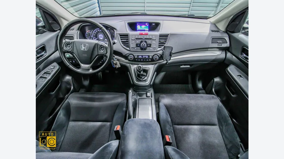 HONDA CR-V -