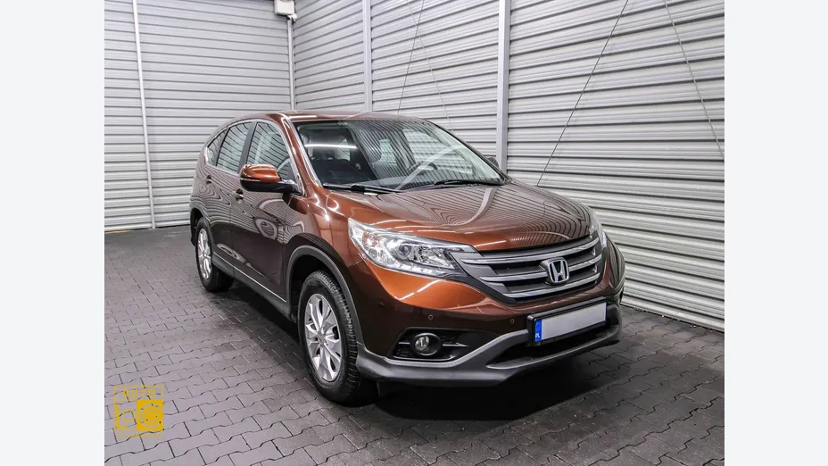 HONDA CR-V -