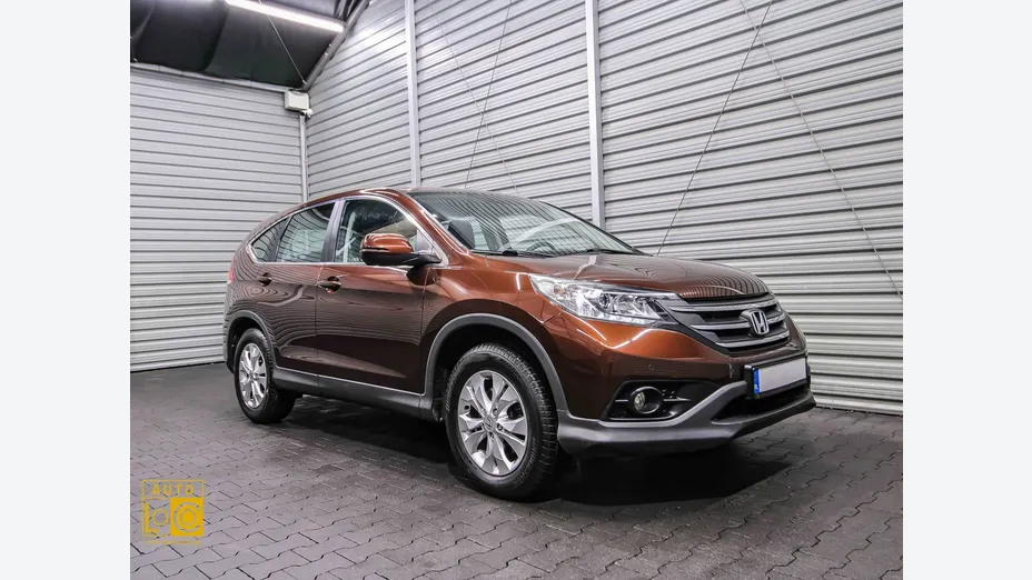 HONDA CR-V -