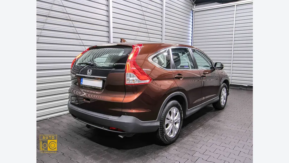 HONDA CR-V -