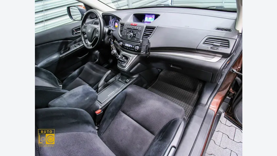 HONDA CR-V -