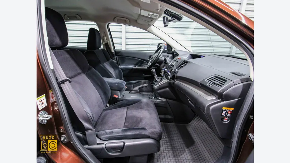 HONDA CR-V -