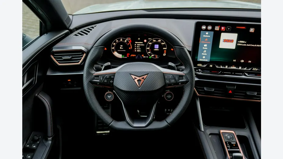 CUPRA Leon Sportstourer -