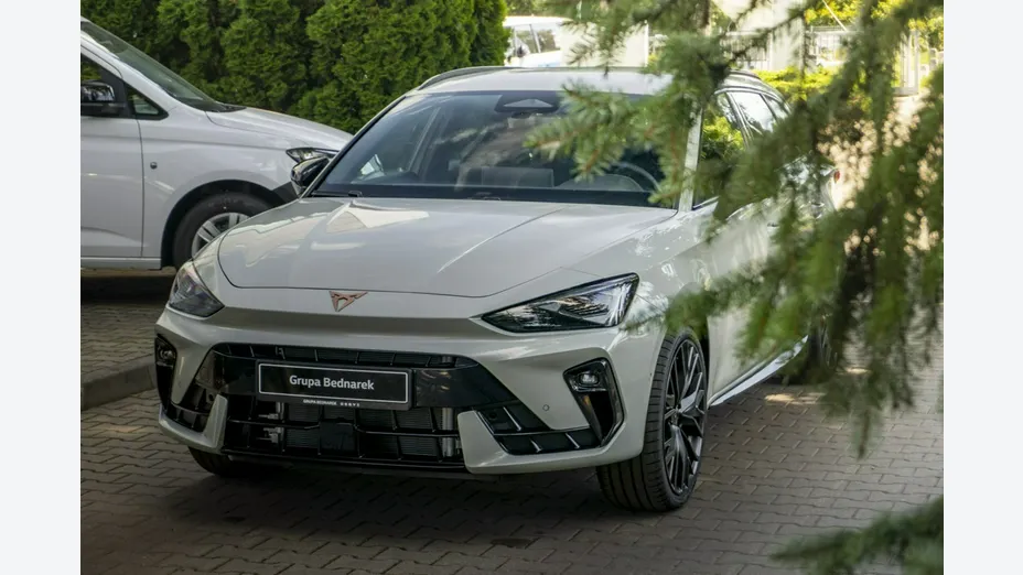 CUPRA Leon Sportstourer -