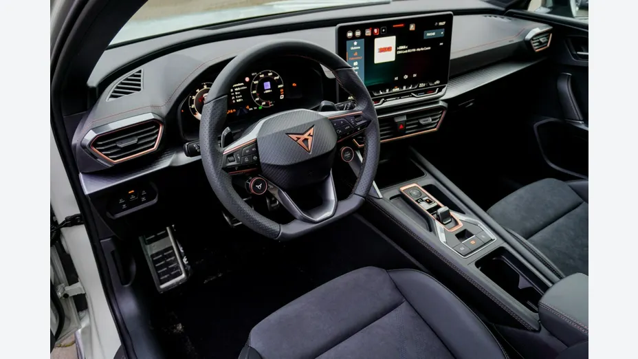 CUPRA Leon Sportstourer -