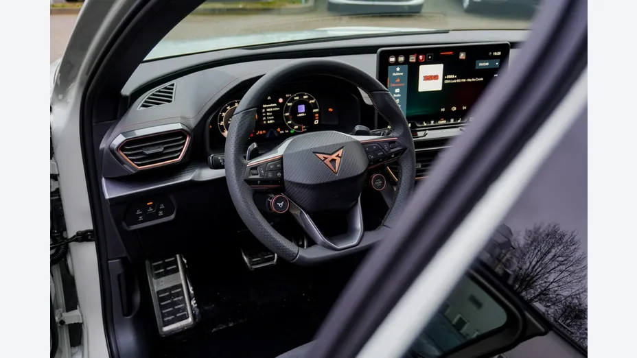 CUPRA Leon Sportstourer -
