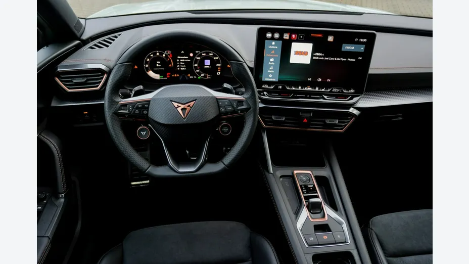CUPRA Leon Sportstourer -