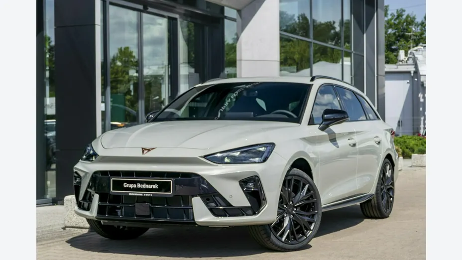 CUPRA Leon Sportstourer -