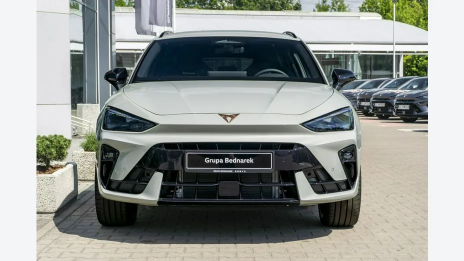 CUPRA Leon Sportstourer -
