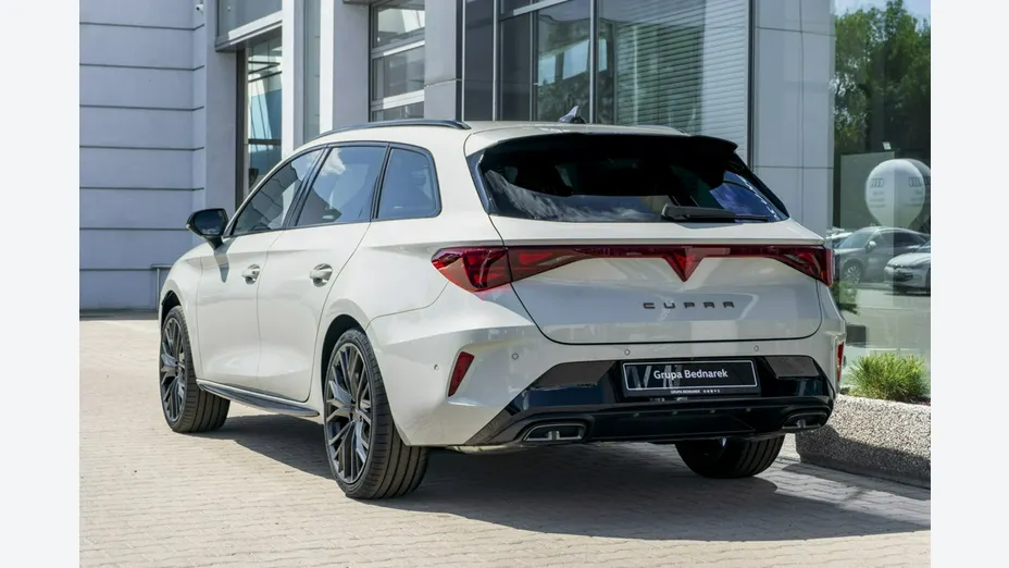 CUPRA Leon Sportstourer -