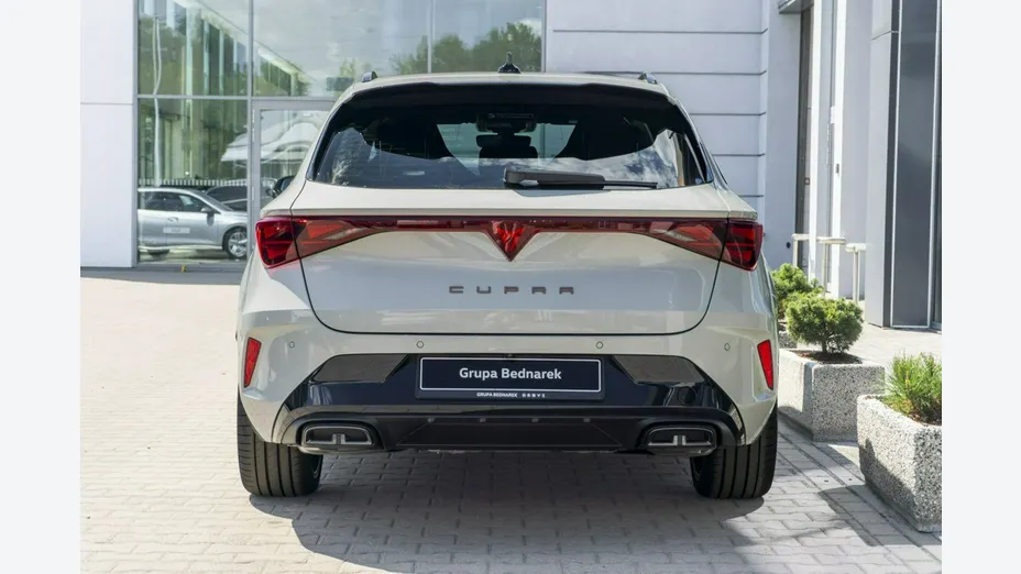 CUPRA Leon Sportstourer -