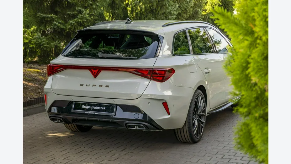 CUPRA Leon Sportstourer -