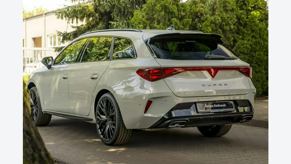 CUPRA Leon Sportstourer -
