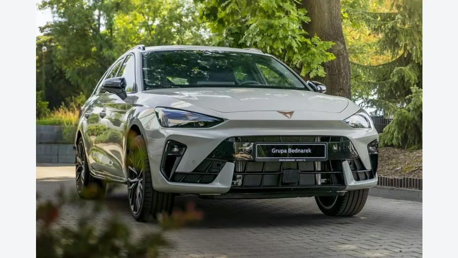 CUPRA Leon Sportstourer -