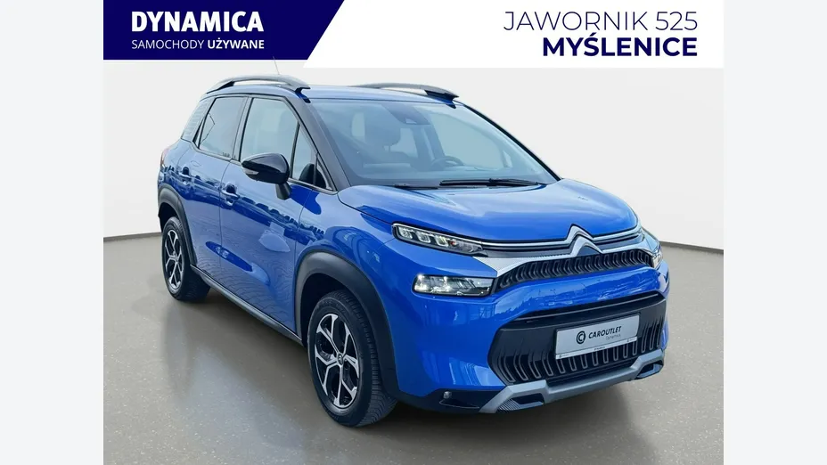 CITROEN C3 Aircross C3 Aircross 1.2 PureTech GPF Shine Pack S&S