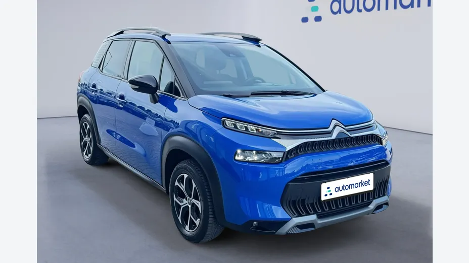 CITROEN C3 Aircross C3 Aircross 1.2 PureTech GPF Shine Pack S&S