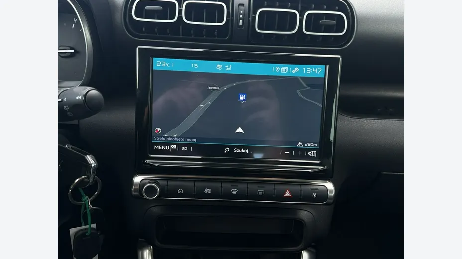 CITROEN C3 Aircross -