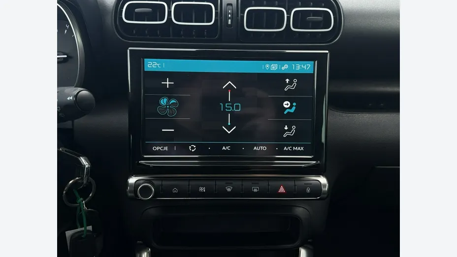 CITROEN C3 Aircross -