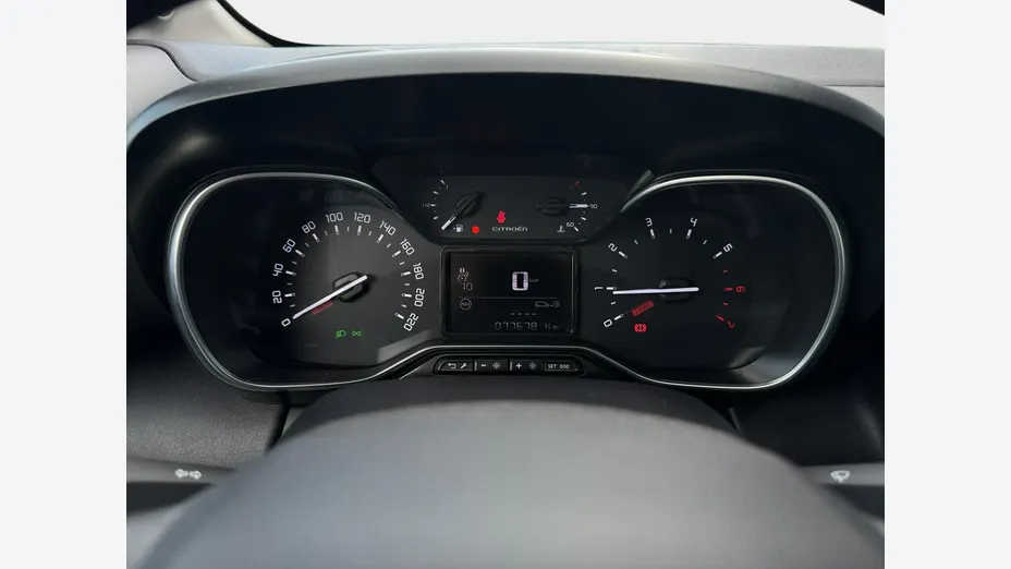CITROEN C3 Aircross -
