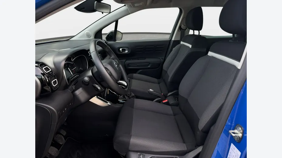 CITROEN C3 Aircross C3 Aircross 1.2 PureTech GPF Shine Pack S&S