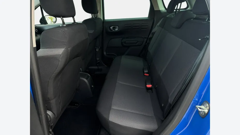 CITROEN C3 Aircross C3 Aircross 1.2 PureTech GPF Shine Pack S&S