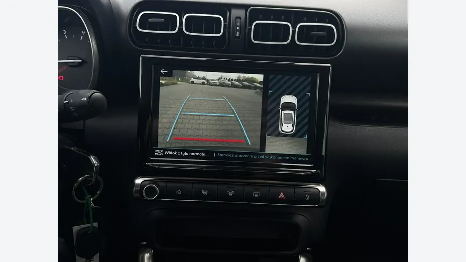 CITROEN C3 Aircross -
