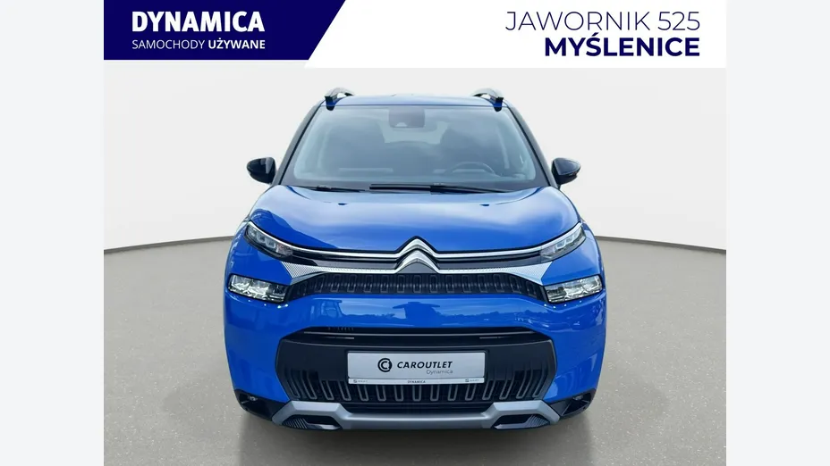 CITROEN C3 Aircross -