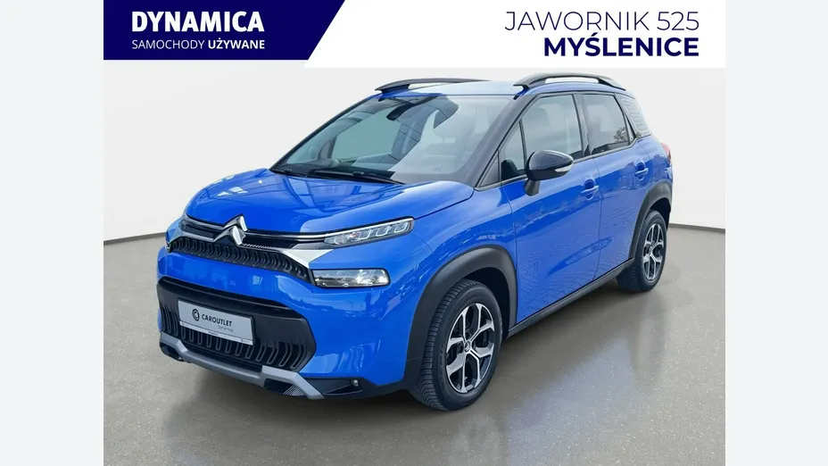 CITROEN C3 Aircross C3 Aircross 1.2 PureTech GPF Shine Pack S&S