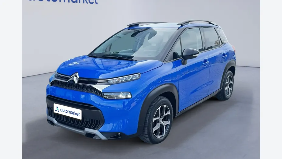 CITROEN C3 Aircross C3 Aircross 1.2 PureTech GPF Shine Pack S&S