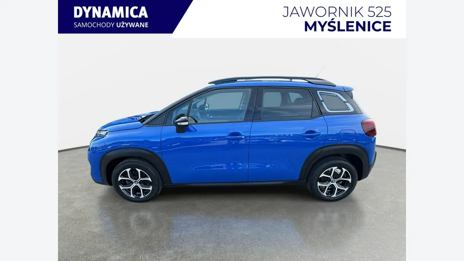 CITROEN C3 Aircross -