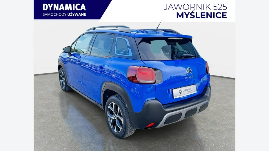 CITROEN C3 Aircross -