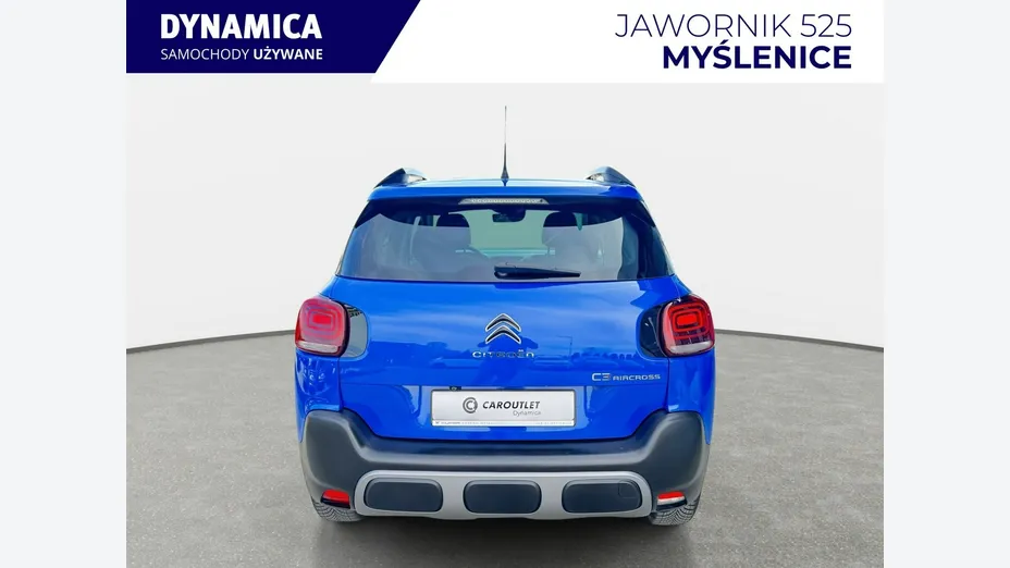 CITROEN C3 Aircross -