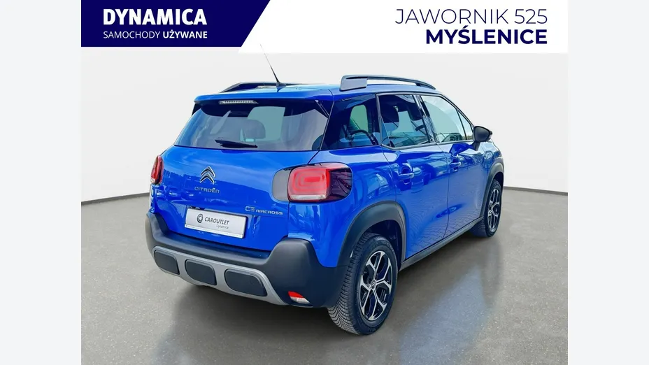 CITROEN C3 Aircross C3 Aircross 1.2 PureTech GPF Shine Pack S&S