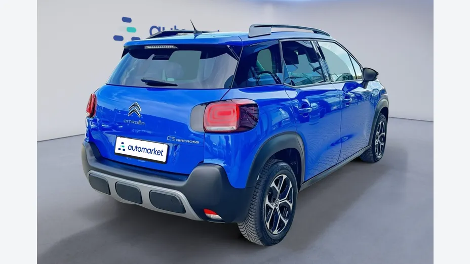 CITROEN C3 Aircross C3 Aircross 1.2 PureTech GPF Shine Pack S&S