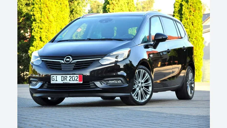 OPEL Zafira -